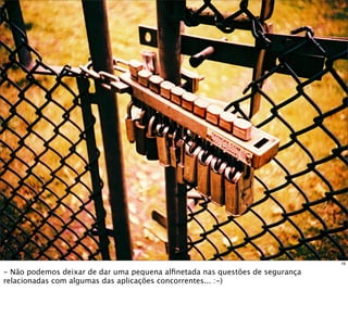 Garantia de Continuidade