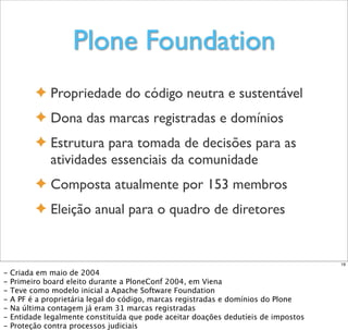 Garantia de Continuidade