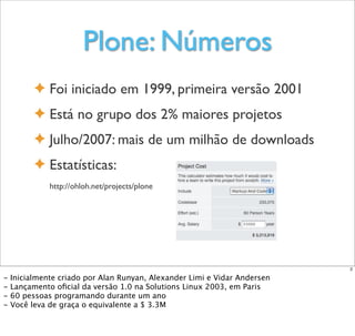 Garantia de Continuidade