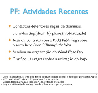 Garantia de Continuidade