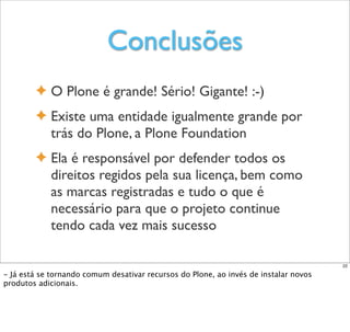 Garantia de Continuidade