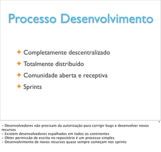 Garantia de Continuidade