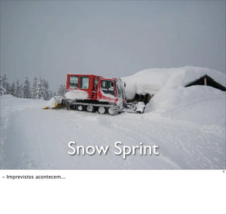 Garantia de Continuidade