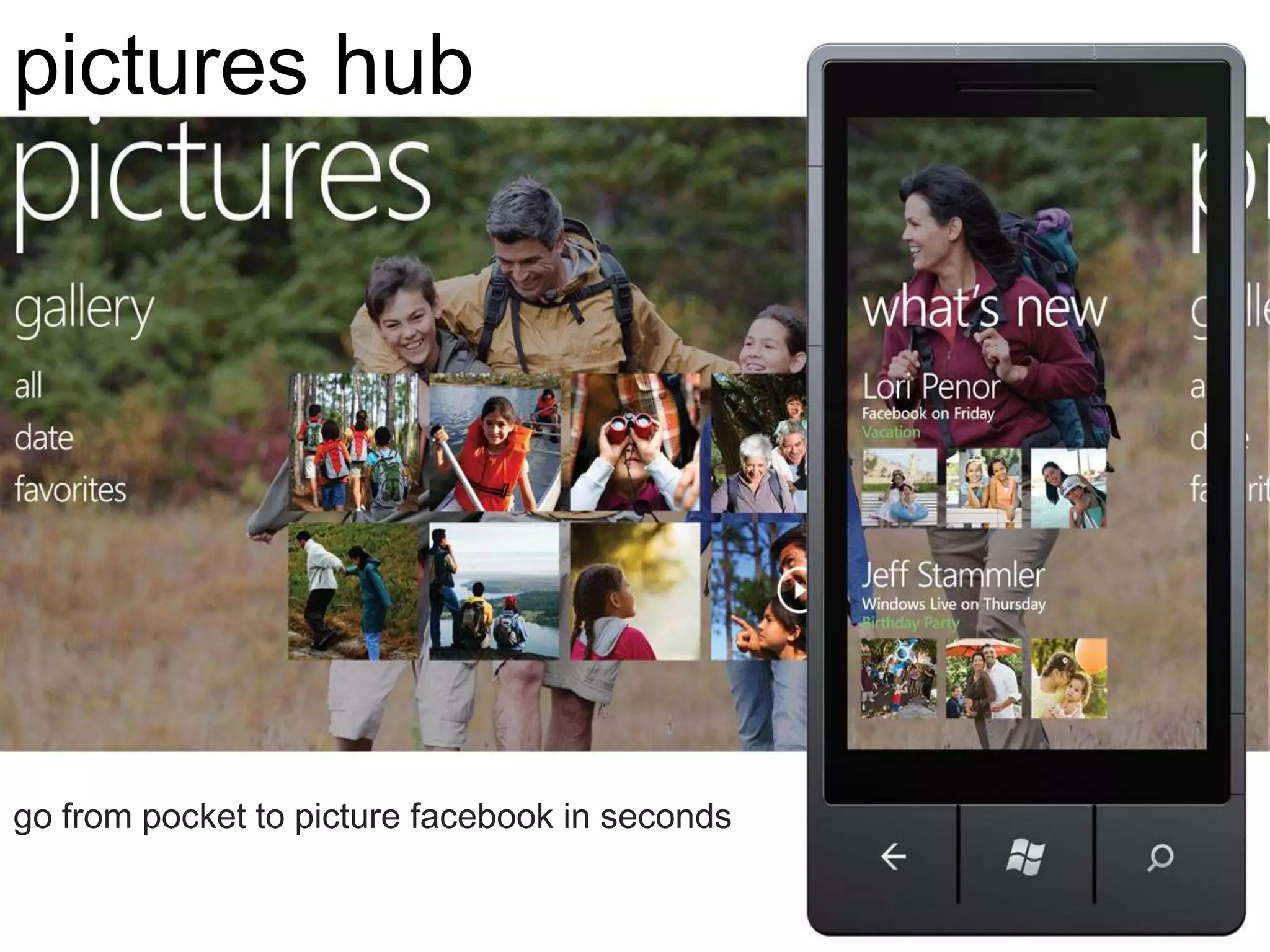 pictures hub




go from pocket to picture facebook in seconds
 