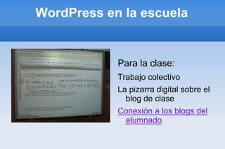 Aporte de información