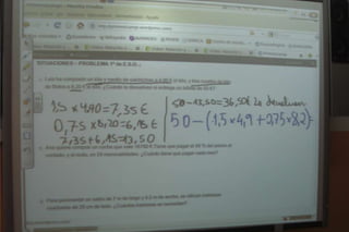 Publicación de trabajosWordPress en la escuelaPara la clase:TrabajocolectivoLa pizarradigitalsobre el blog de claseConexión a losblogs del alumnado