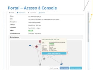 28
Portal – Acesso à Console
 