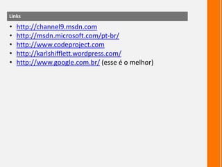 Interação entre elementos visuais e não-visuais;