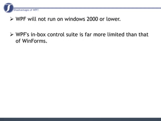 Windows Presentation Foundation | PPTX