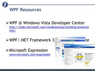 Windows Presentation Foundation | PPTX