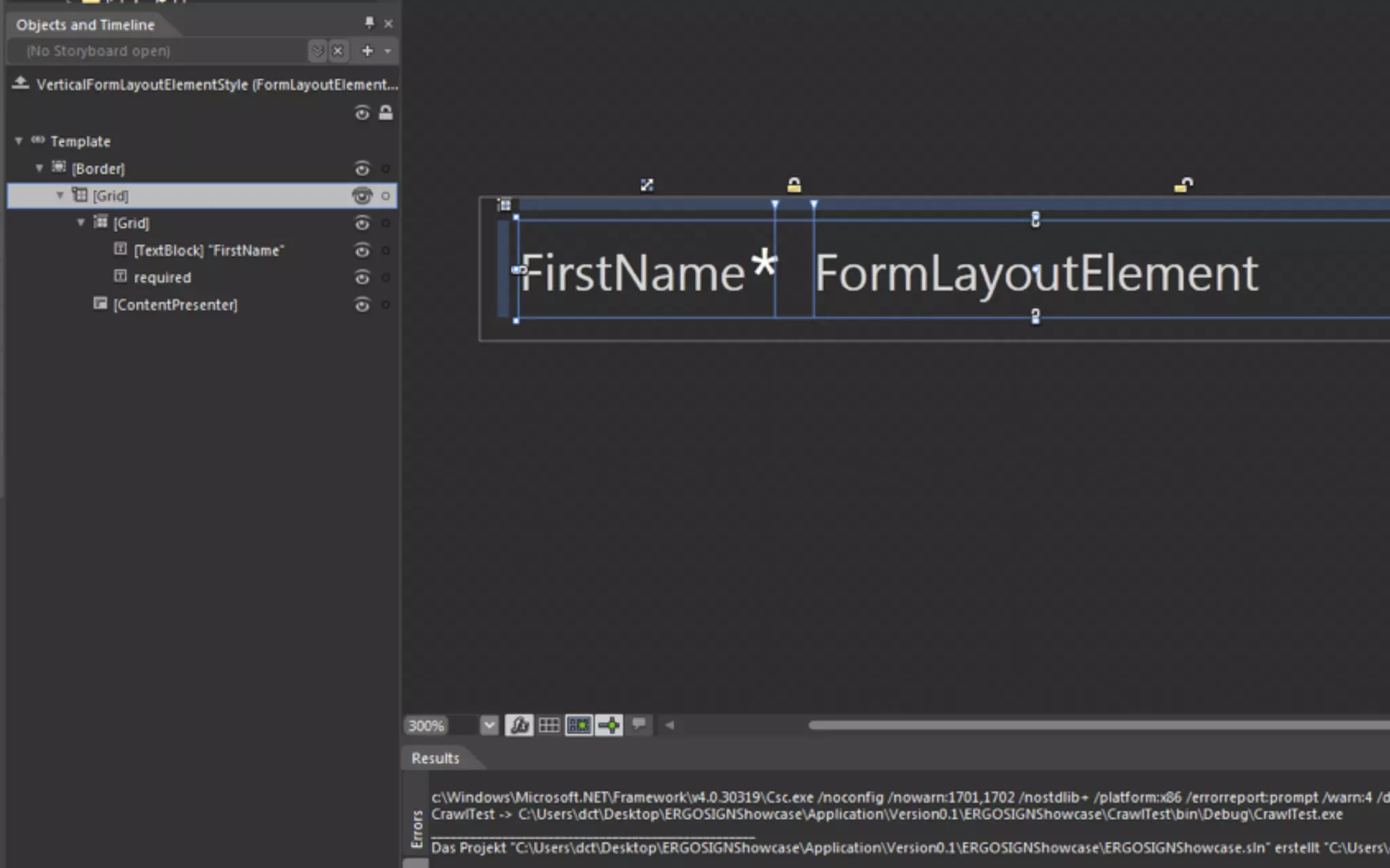 Custom Layout Container




                          90
 