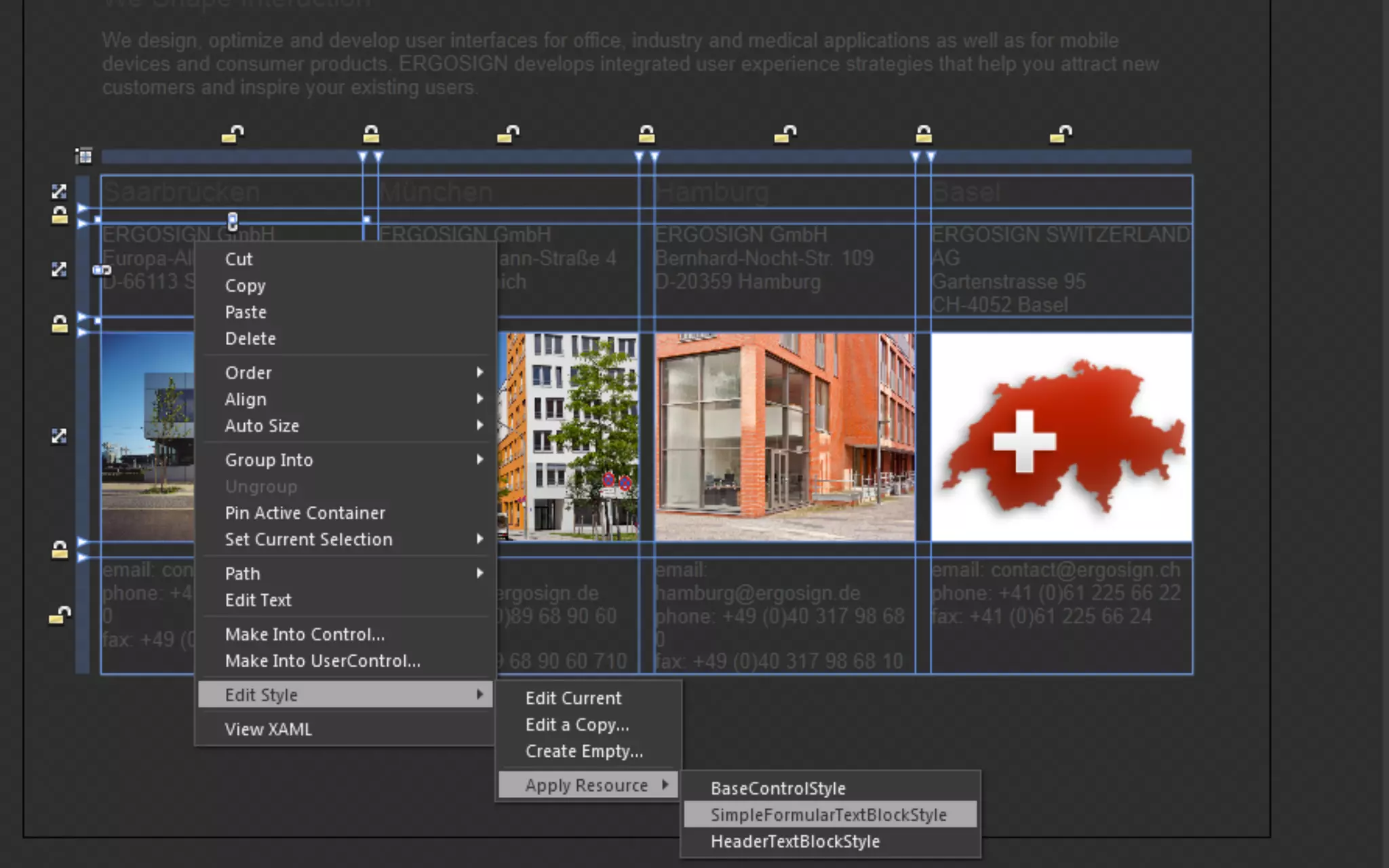 Resource Management - Shared Resource Dictionary




                                                   43
 