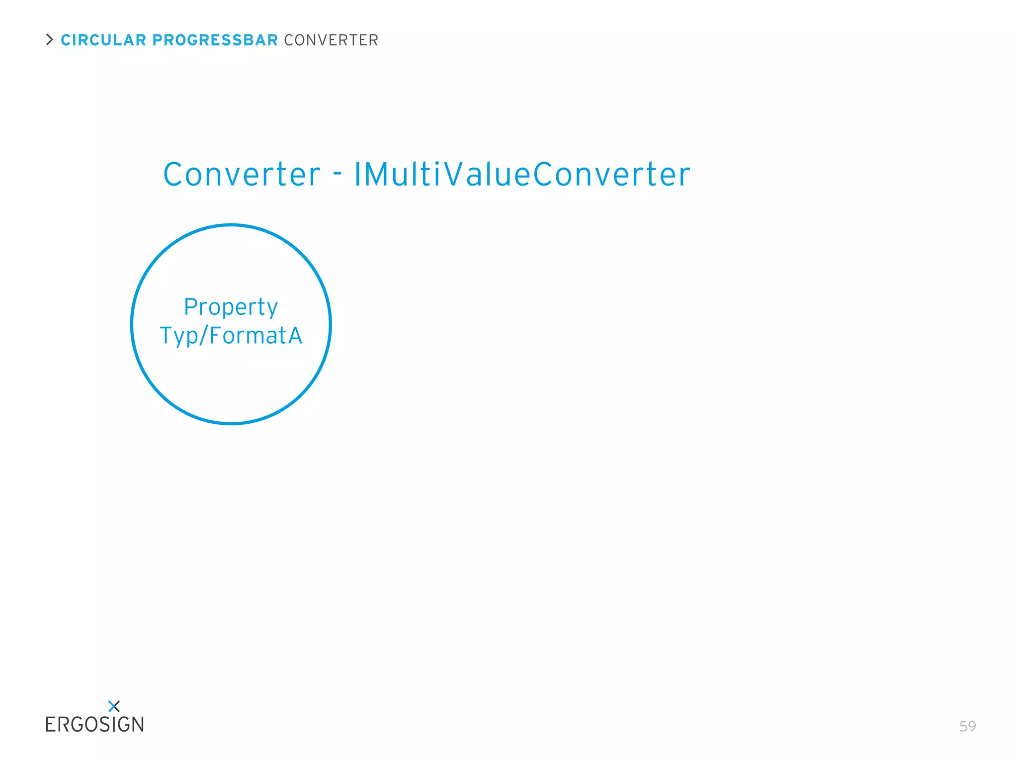 CIRCULAR PROGRESSBAR CONVERTER

Converter - IMultiValueConverter

Property
Typ/FormatA

59

 