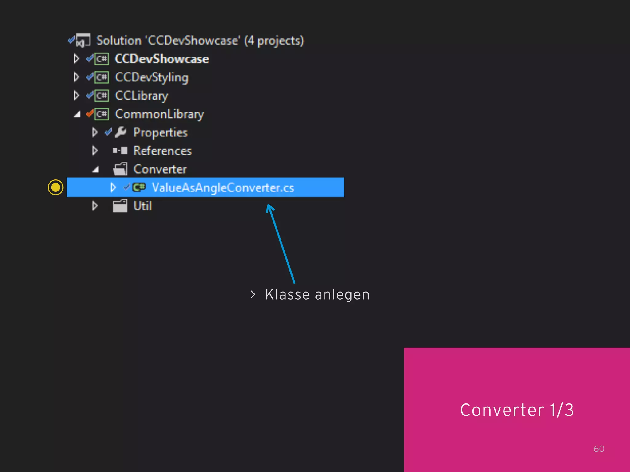 > Klasse anlegen

Converter 1/3
60

 