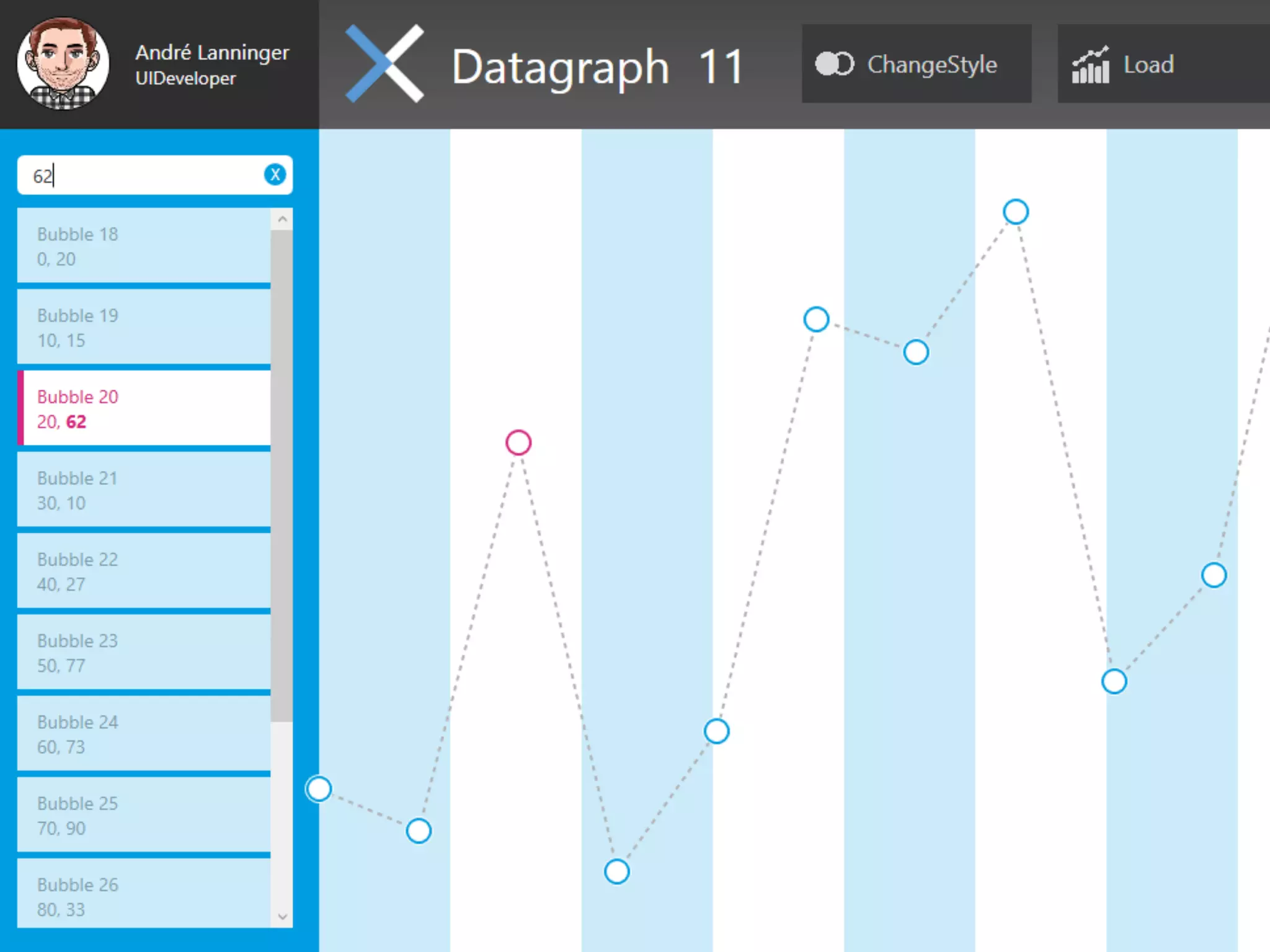 LOADING INDICATOR ADORNER

67

 