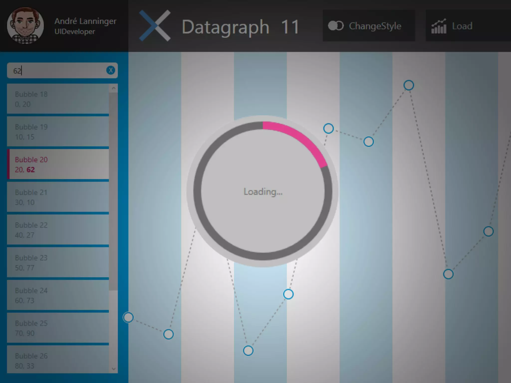 LOADING INDICATOR ADORNER

67

 