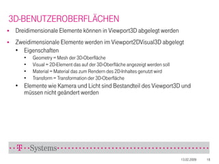 WPF 3D Programmierung