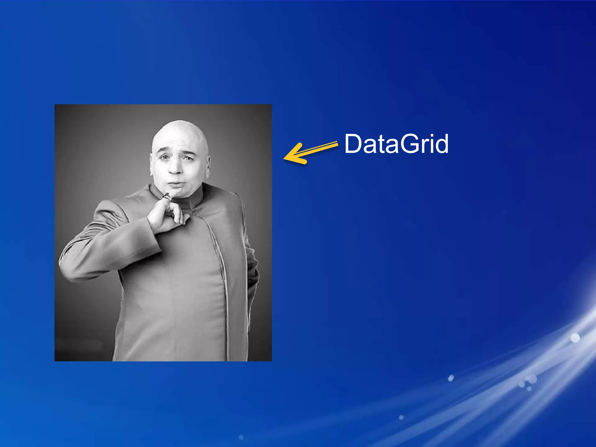 DataGrid