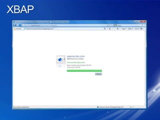 XBAP