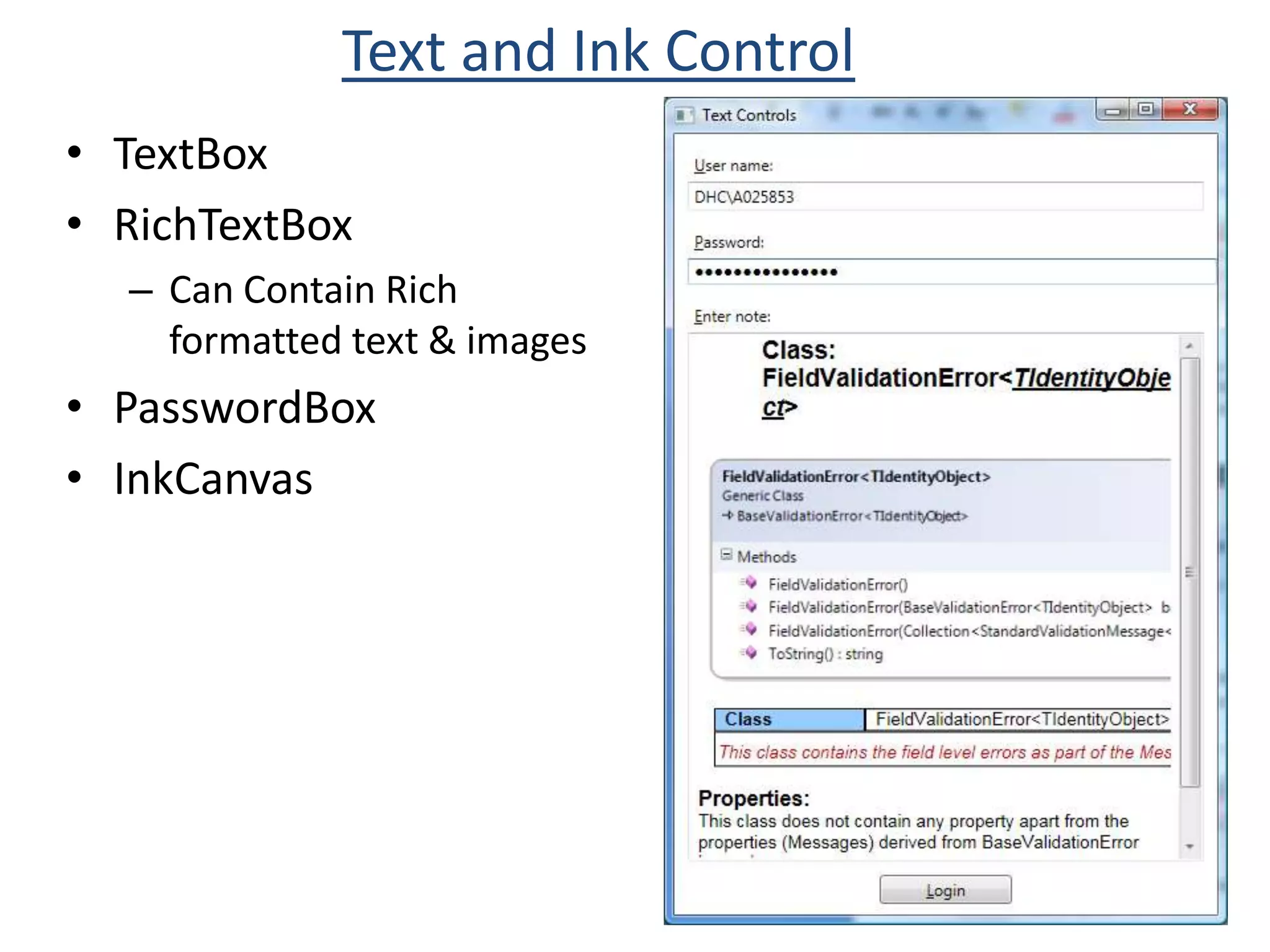 Declaring an XML element in XAML (known as an object element) is equivalent to instantiating the corresponding .NET object (always via a default constructor).