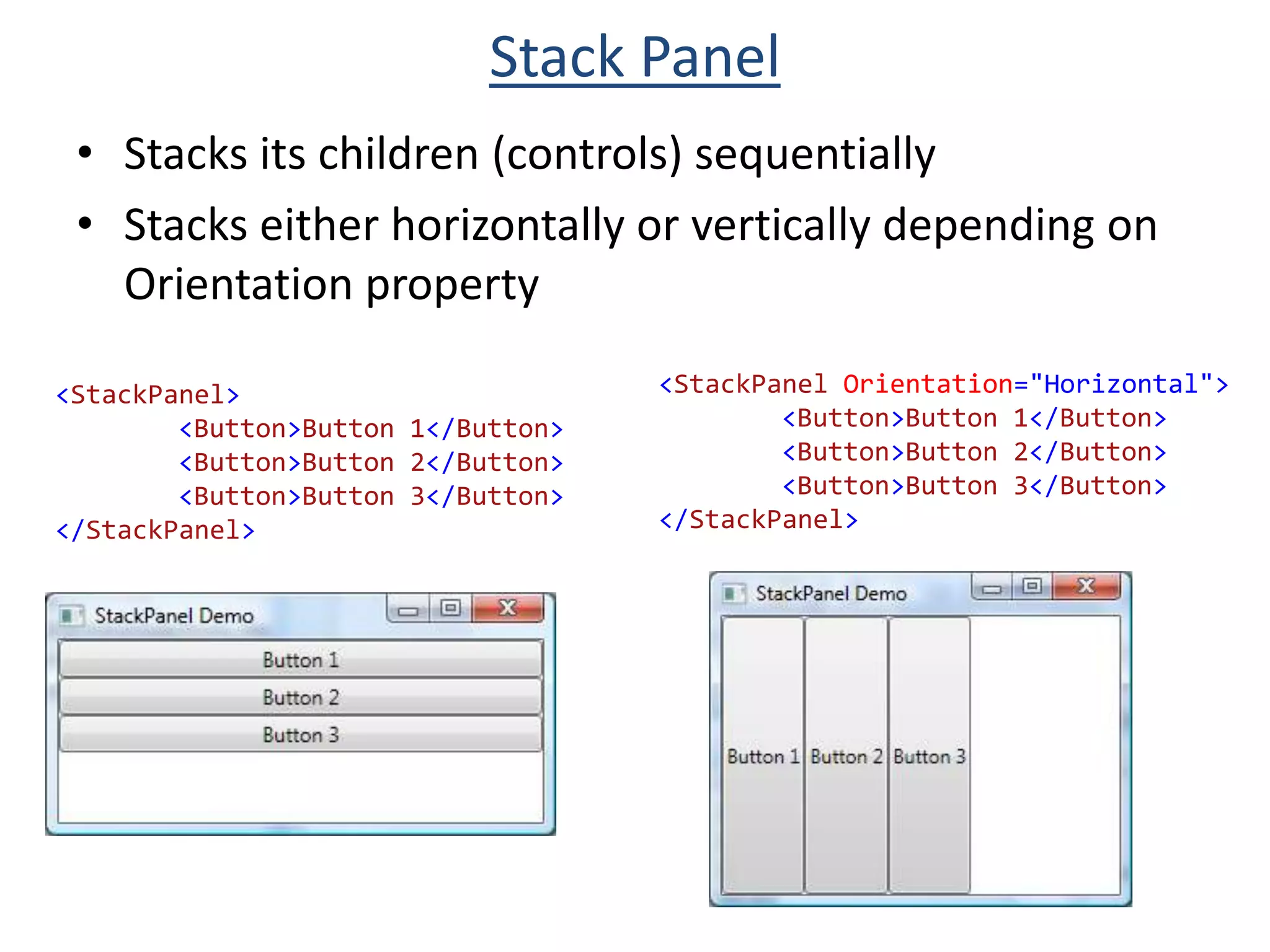 Application classApplication object is responsible for