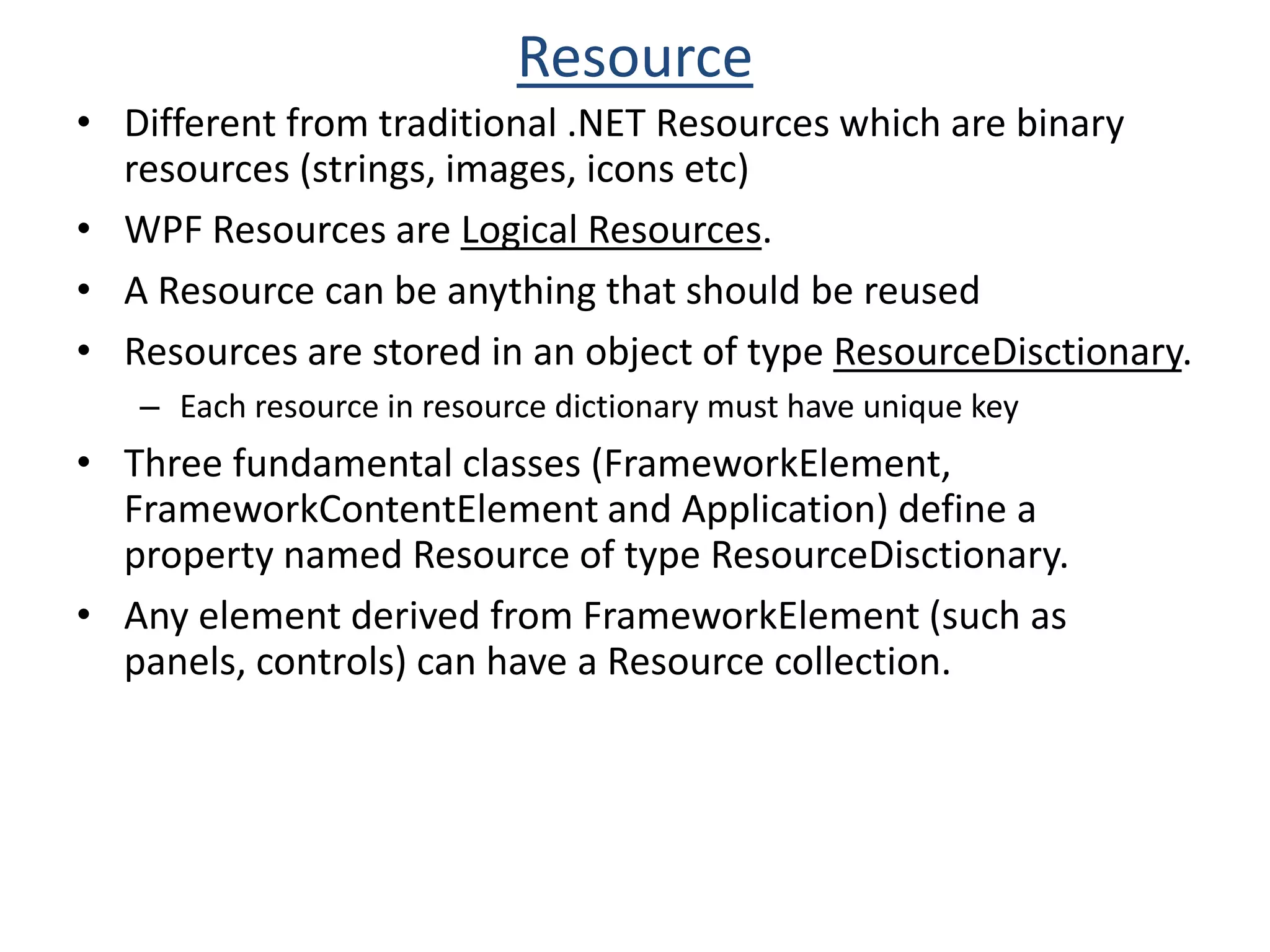 The [STAThread] marker on the entry-point function is required like Win Forms and User32First WPF Appusing System;using System.Windows;namespace ConsoleApplication1{    class Program{[STAThread]static void Main(string[]args){Window mainWin =new Window();mainWin.Title =&quot;First WPF App&quot;;Application app =new Application();app.Run(mainWin);  }    }}
