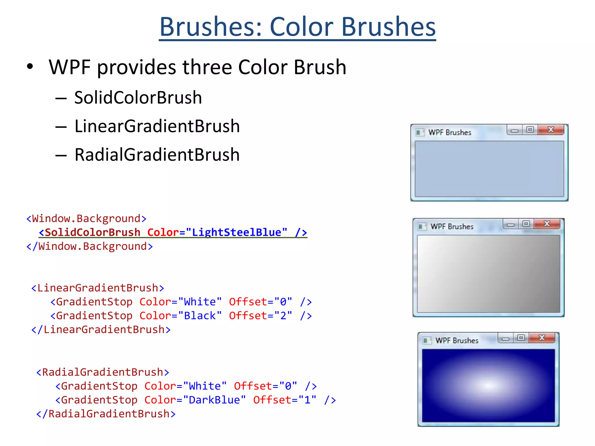 Navigable Content: Page