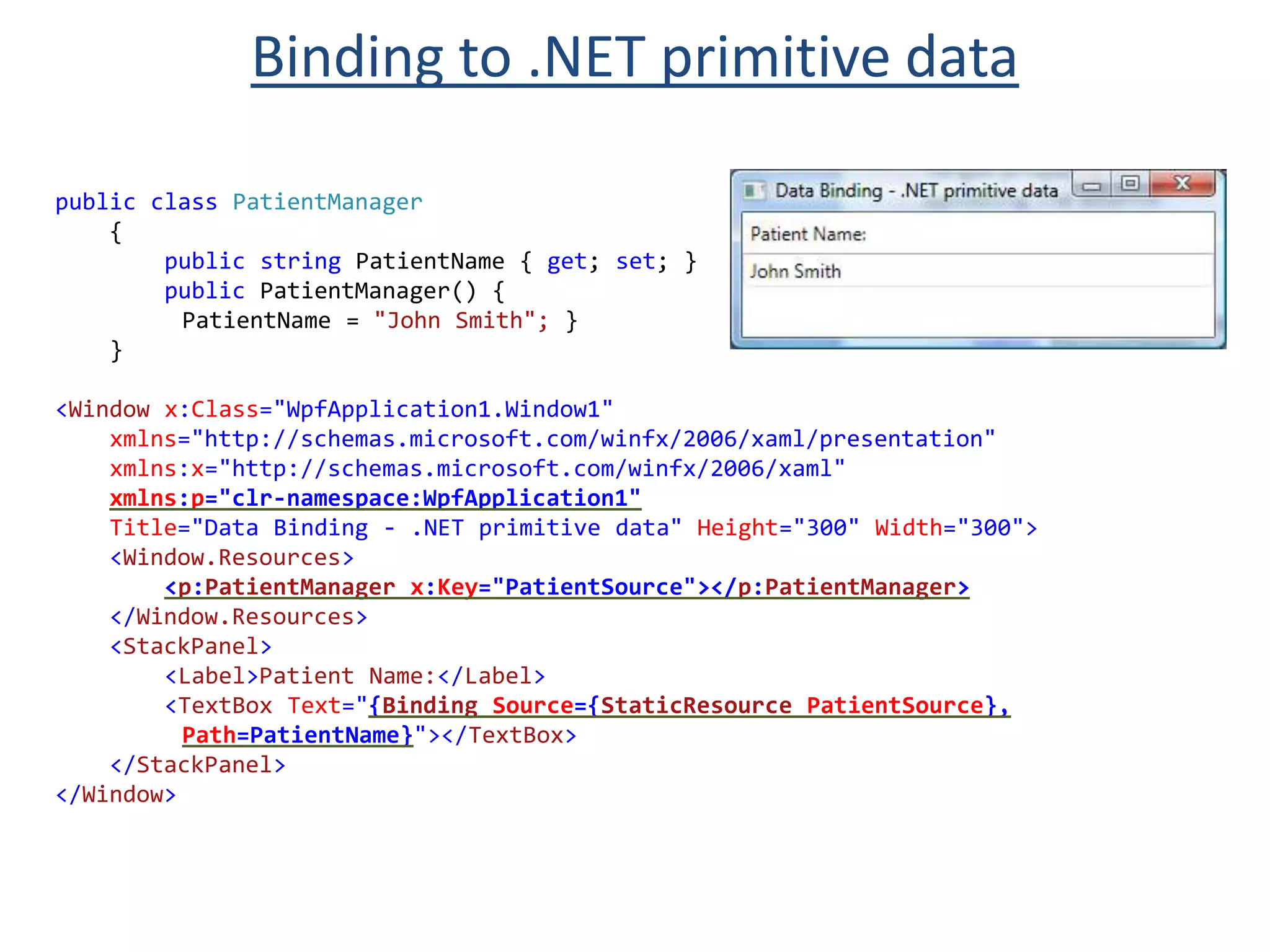 ToolTip – provides rich tooltip like Office 2007