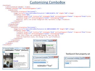 Can be used independent of WPF (e.g. WF)