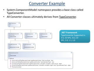 Mapping defined in PresentationFramework.dll assembly [assembly:XmlnsDefinition (“http://schemas.microsoft.com/winfx/2006/xaml/presentation”,  “System.Windows.Controls”)]