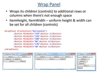 Managing the lifetime of the application