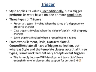 Shutdown – ends the app