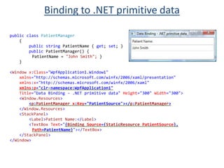 ToolTip – provides rich tooltip like Office 2007