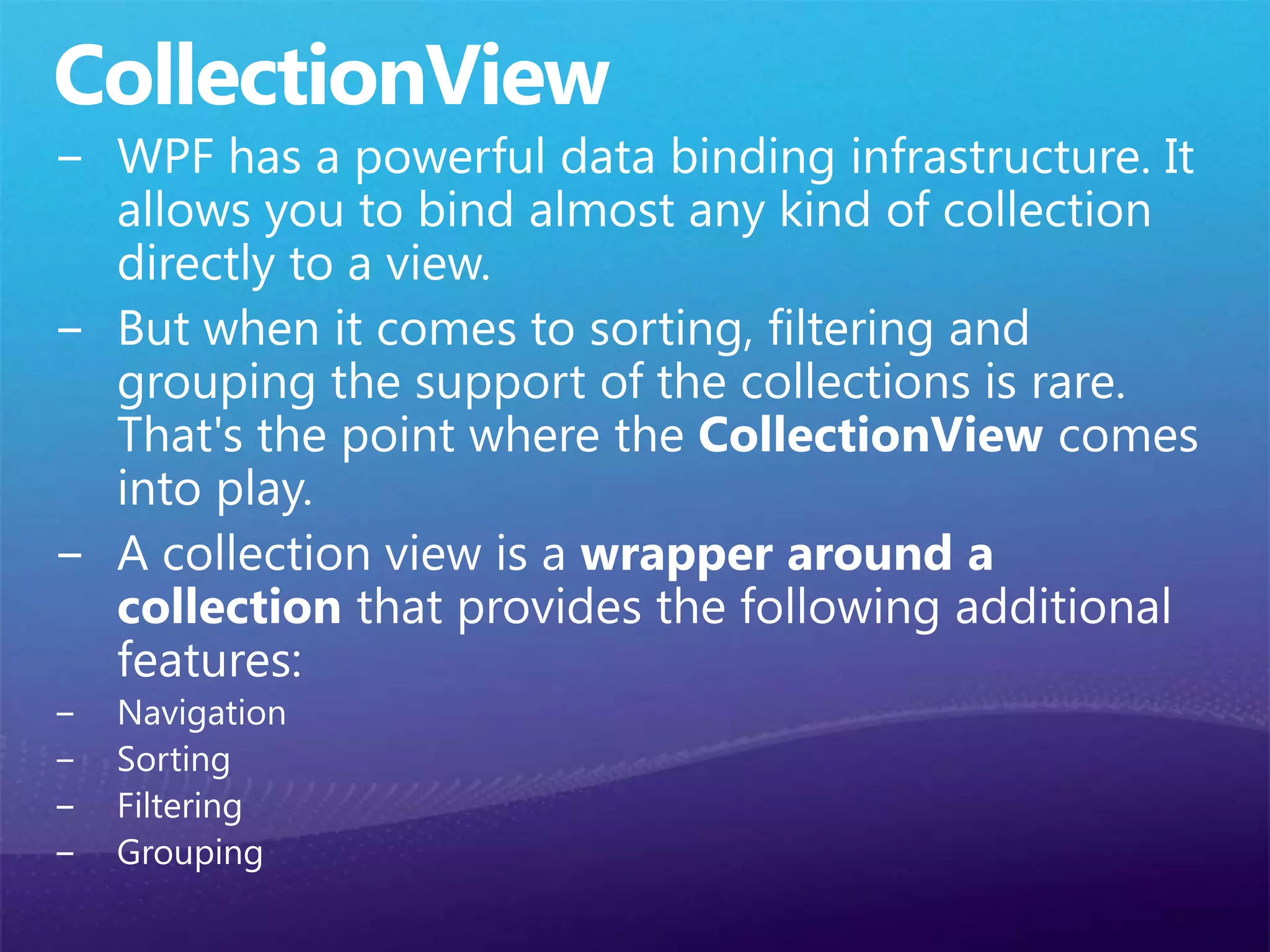 WPF For Beginners  - Learn in 3 days