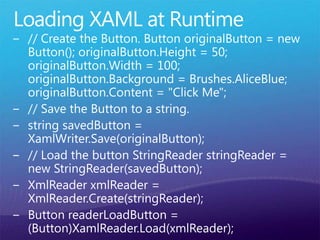 WPF For Beginners  - Learn in 3 days