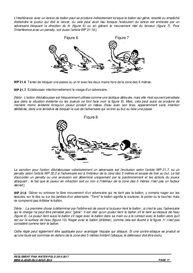 Wp fina 20132017_règlement waterpolo