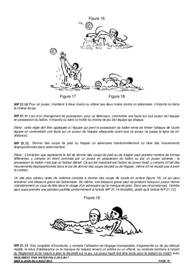 Wp fina 20132017_règlement waterpolo