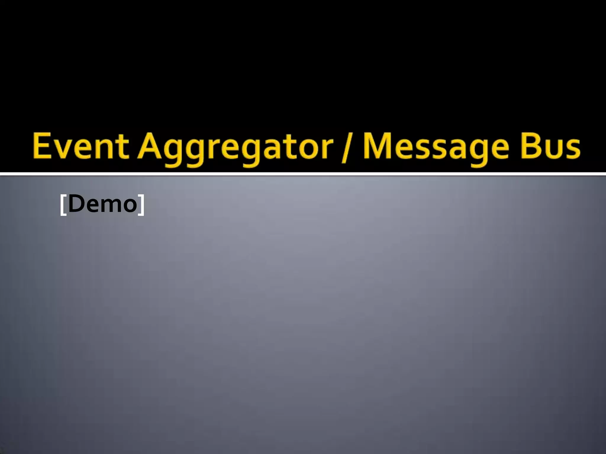 Data Template SelectorsHow is it used?Inherit from DataTemplateSelectorAdd properties for the DataTemplates to select fromOverride SelectTemplateAdd logic to actually select the templateAdd DataTemplates to XAML