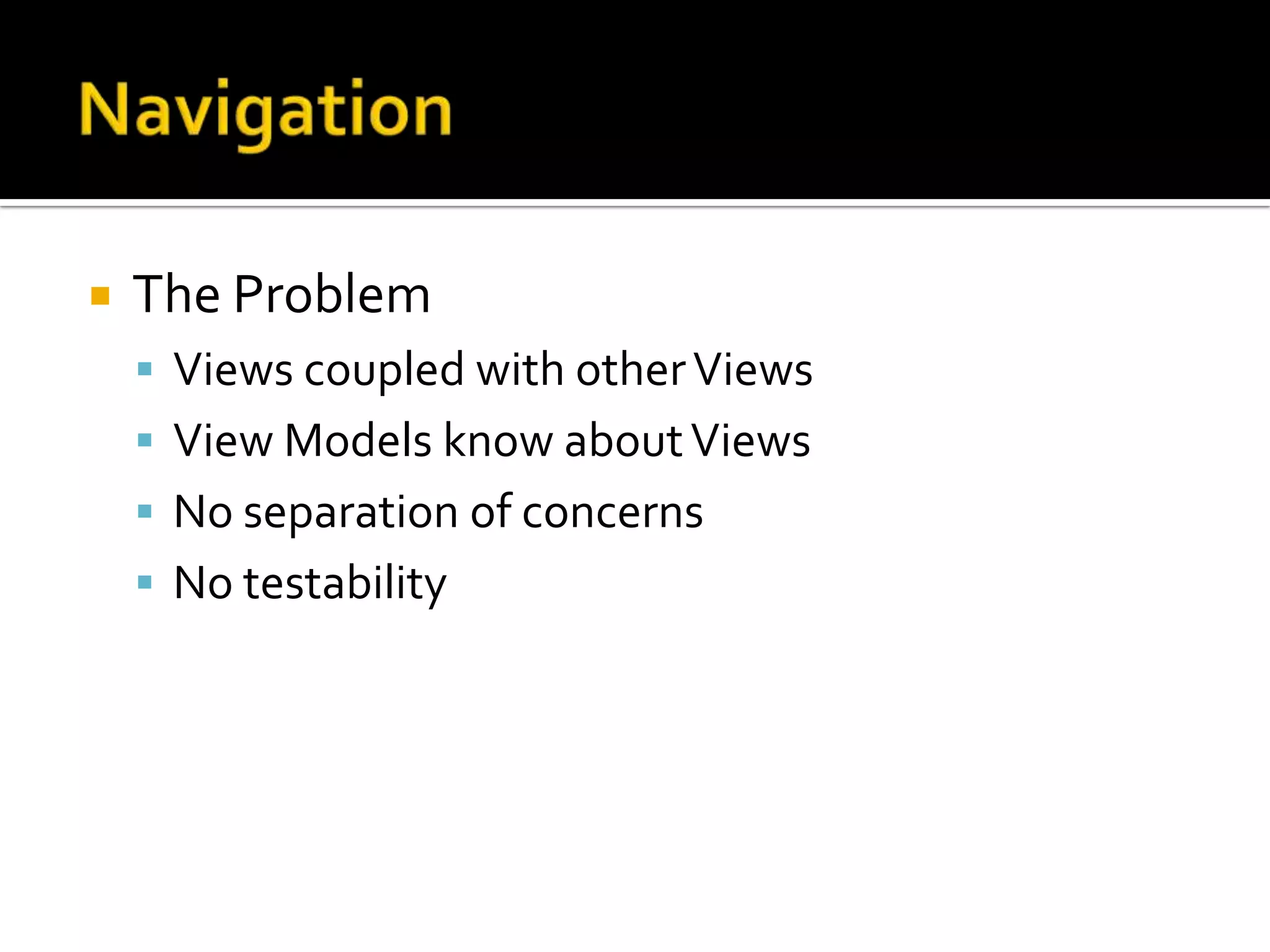Data Template SelectorsHow is it used?Add DataTemplateSelector to XAMLUse it!ContentControlListViewListBox