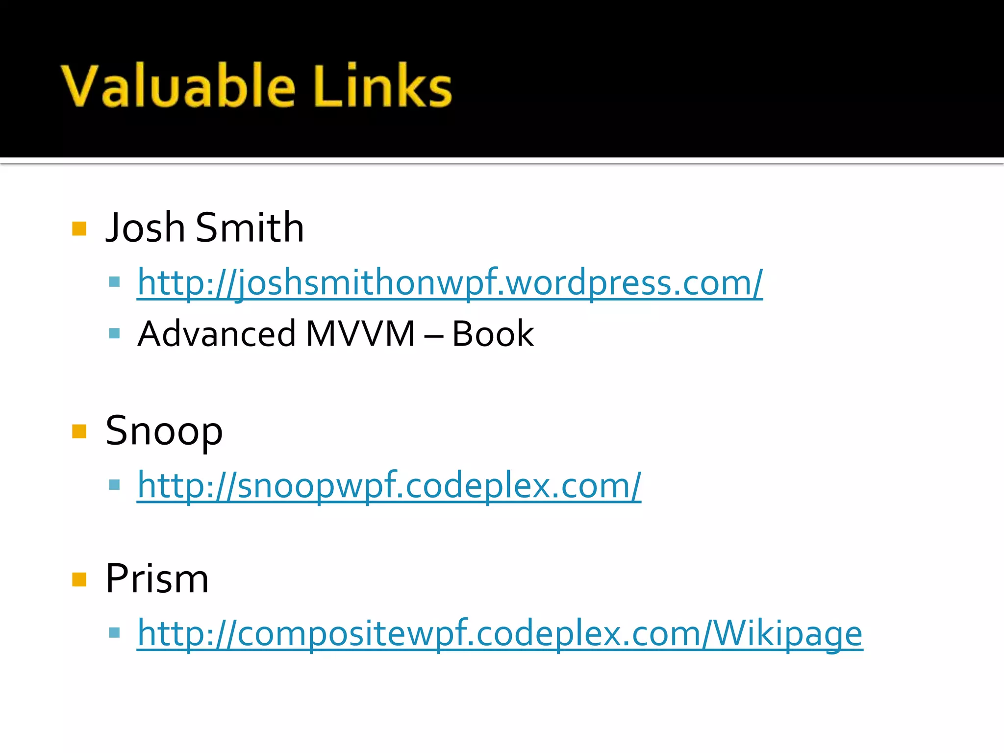 Magic with ContentControl[Demo]
