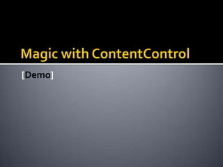 Modal DialogsProblemModal dialogs stall tests[MessageBox| OpenFileDialog| PrintDialog]How can you leverage these and keep view models testable?