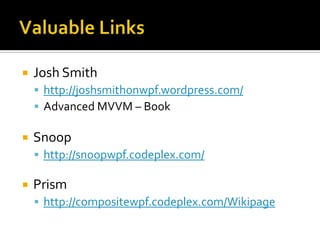 Magic with ContentControl[Demo]