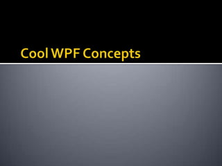 Helpful tricks to make life easier