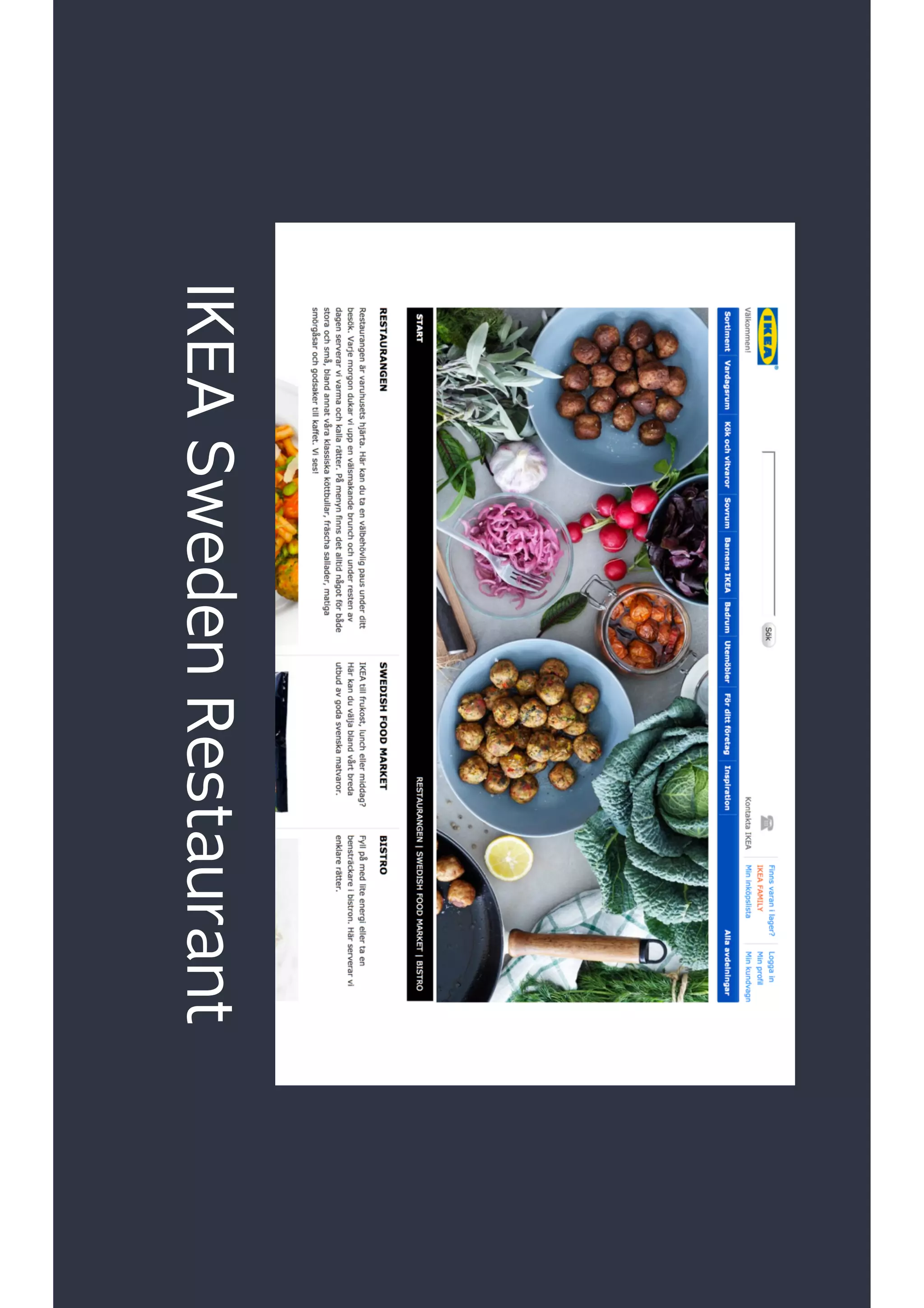 IKEASwedenRestaurant
 