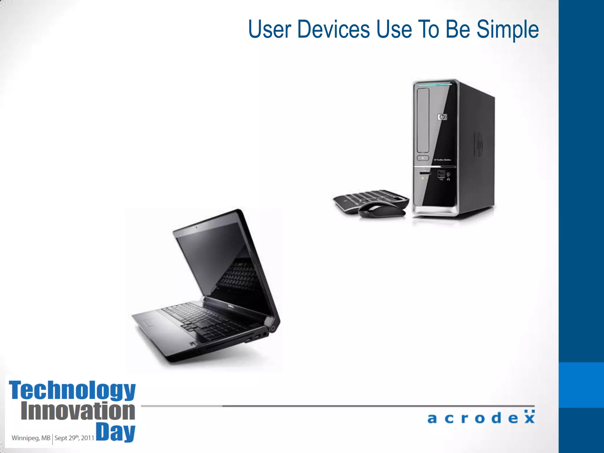 ONE set of processesFAS2000 Series