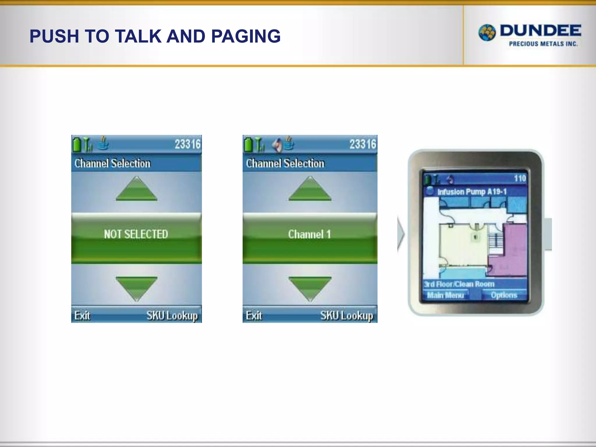 NetAppMultiStore & vFilersAbstracted access via vFilers (virtual arrays)