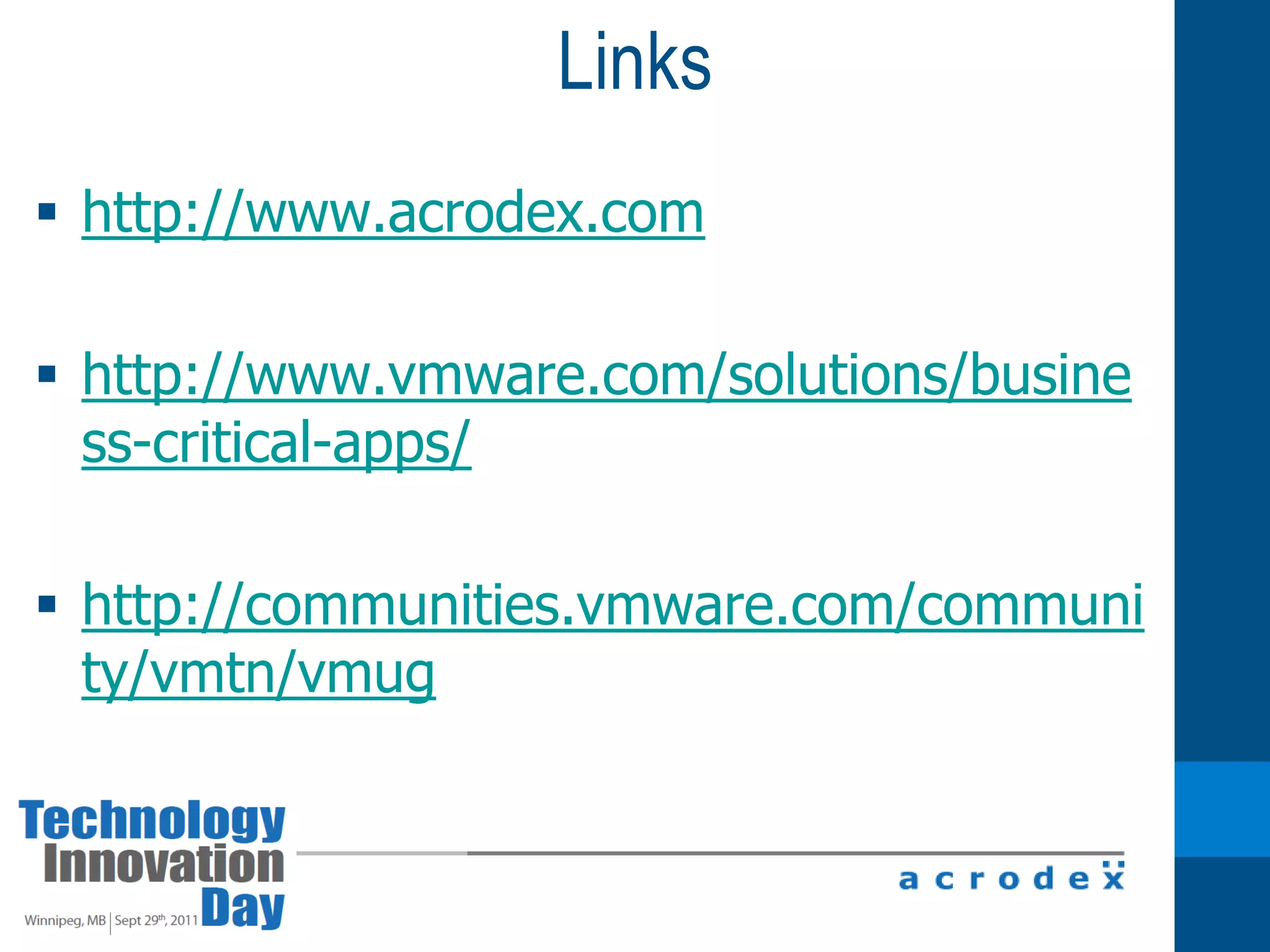 Dave HunterAssociate Director of IT Sercives