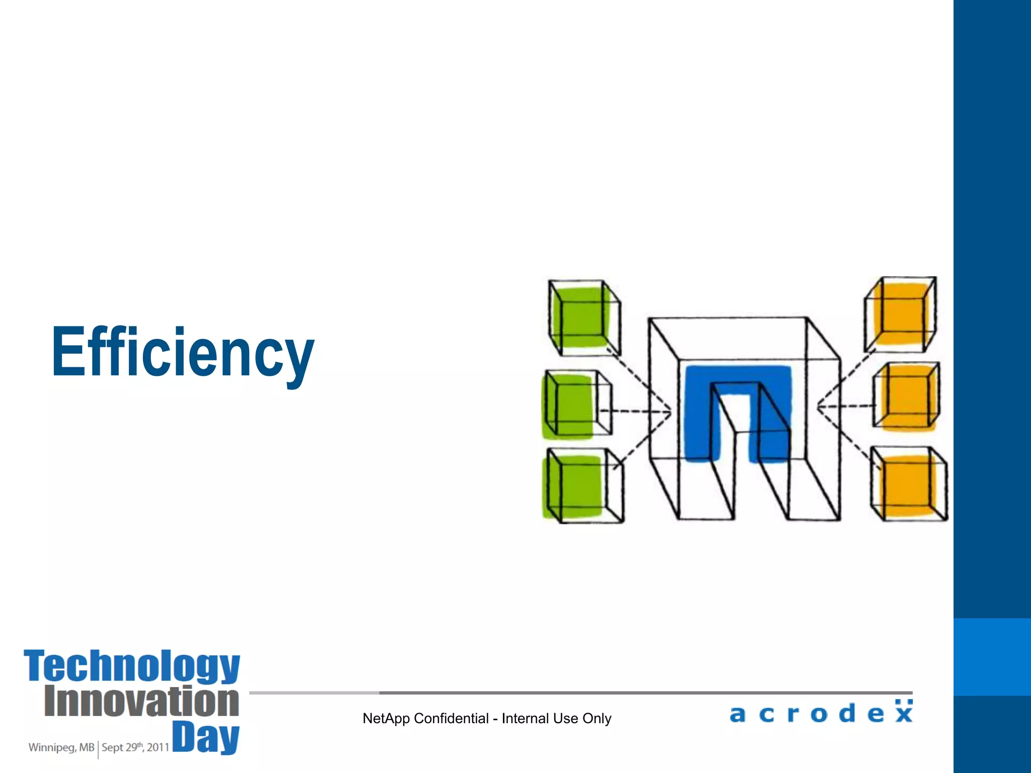 Complete Hybrid Cloud Stack Leverage virtualization to transform physical silos into elastic, virtual capacity
