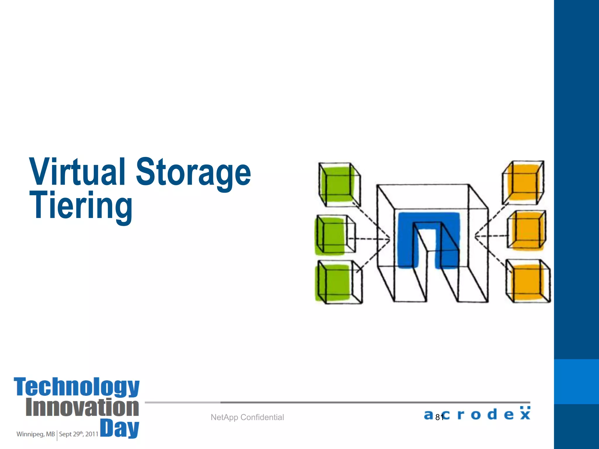 Scalability and Performance 