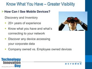 A Little About MeMy experience lies in the licensing of software, whether in licensing agreements, basic office applications, servers, desktops, ERP or virtual licensing.  I started my technology career-path with KEPCO in San Antonio, Texas as an educational materials sales representative.  My career continued for Soft Options in Calgary where I learned about large software licensing contracts by servicing clients like TCPL, Chevron, and Amoco (BP). I finished my time in Calgary working for WellPoint Systems which was an ISV for the oil and gas Sector.For the last 4.5 years I have been with Acrodex as a software solutions specialist, sales manager and now territory manager building a team of like minded individuals in our prairie offices both in Regina and Winnipeg.   MCP, CSP, VSP – 14 years experience in software licensing